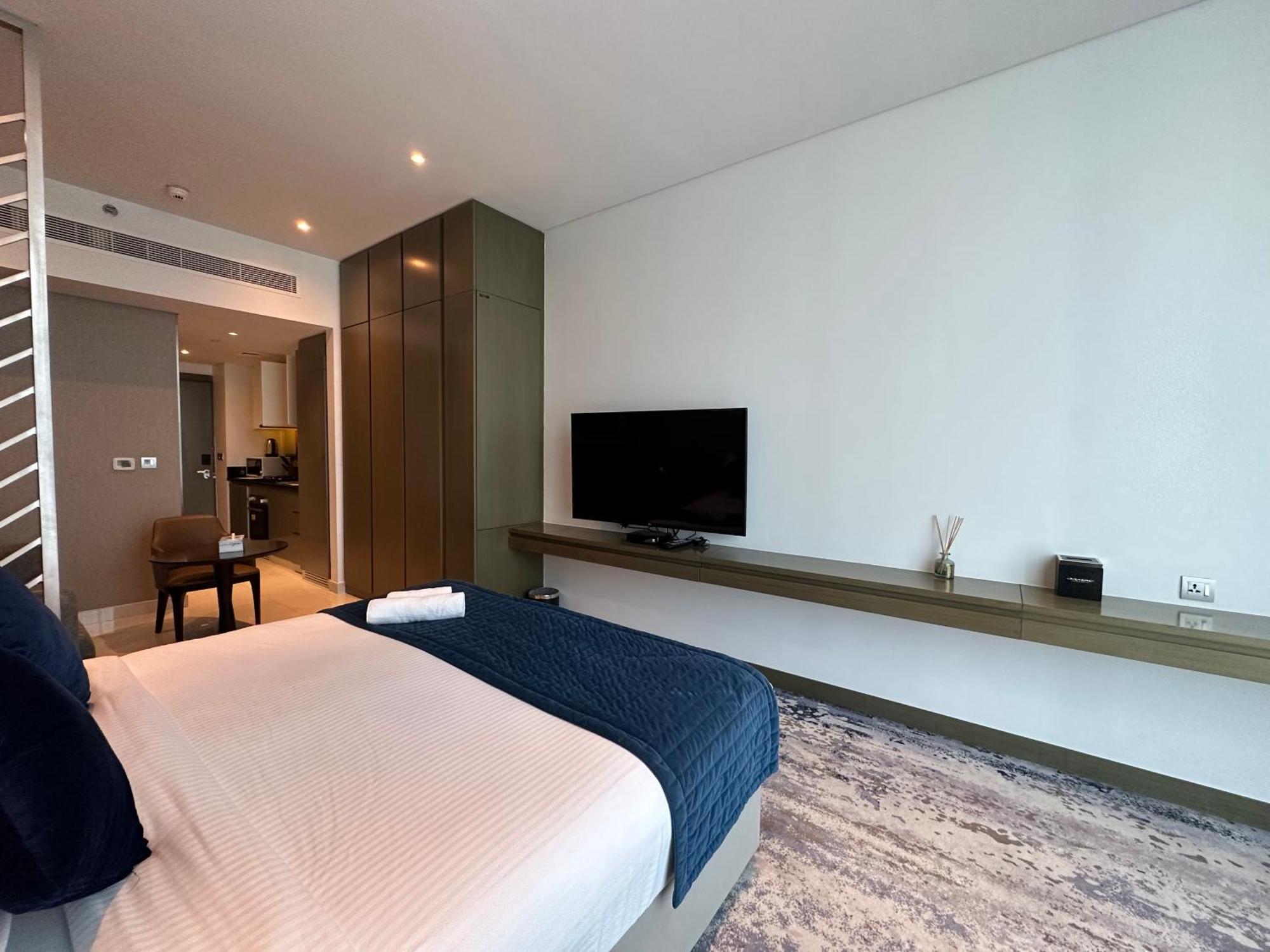 Appartamento Business Bay Modern With A Canal View At Damac Maison Prive 1616 *