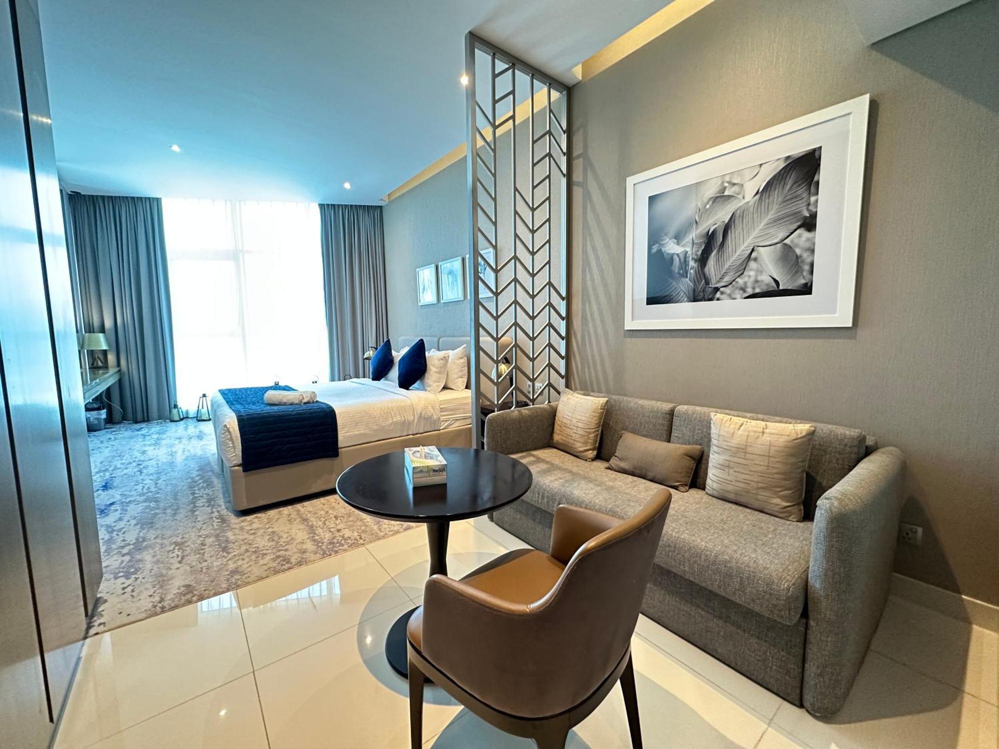 Appartamento Business Bay Modern With A Canal View At Damac Maison Prive 1616 Dubai
