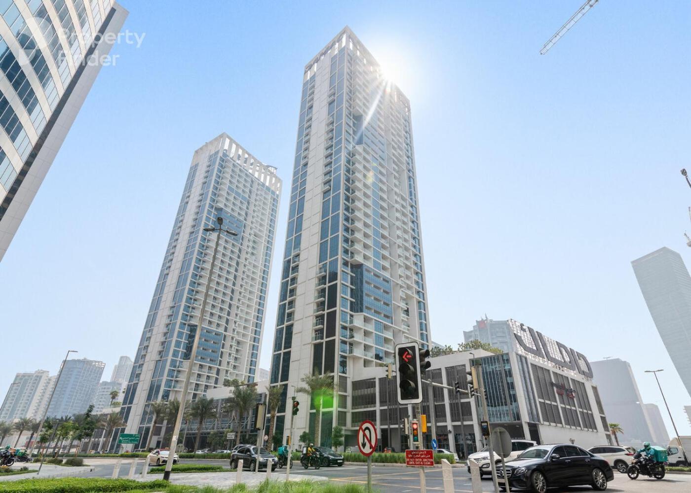 Appartamento Business Bay Modern With A Canal View At Damac Maison Prive 1616 Dubai