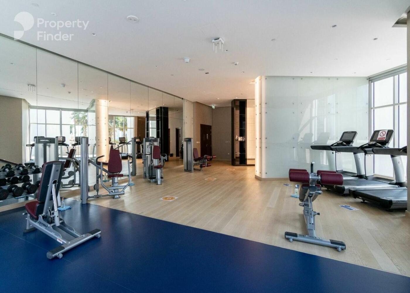 Business Bay Modern With A Canal View At Damac Maison Prive 1616 Appartamento Dubai